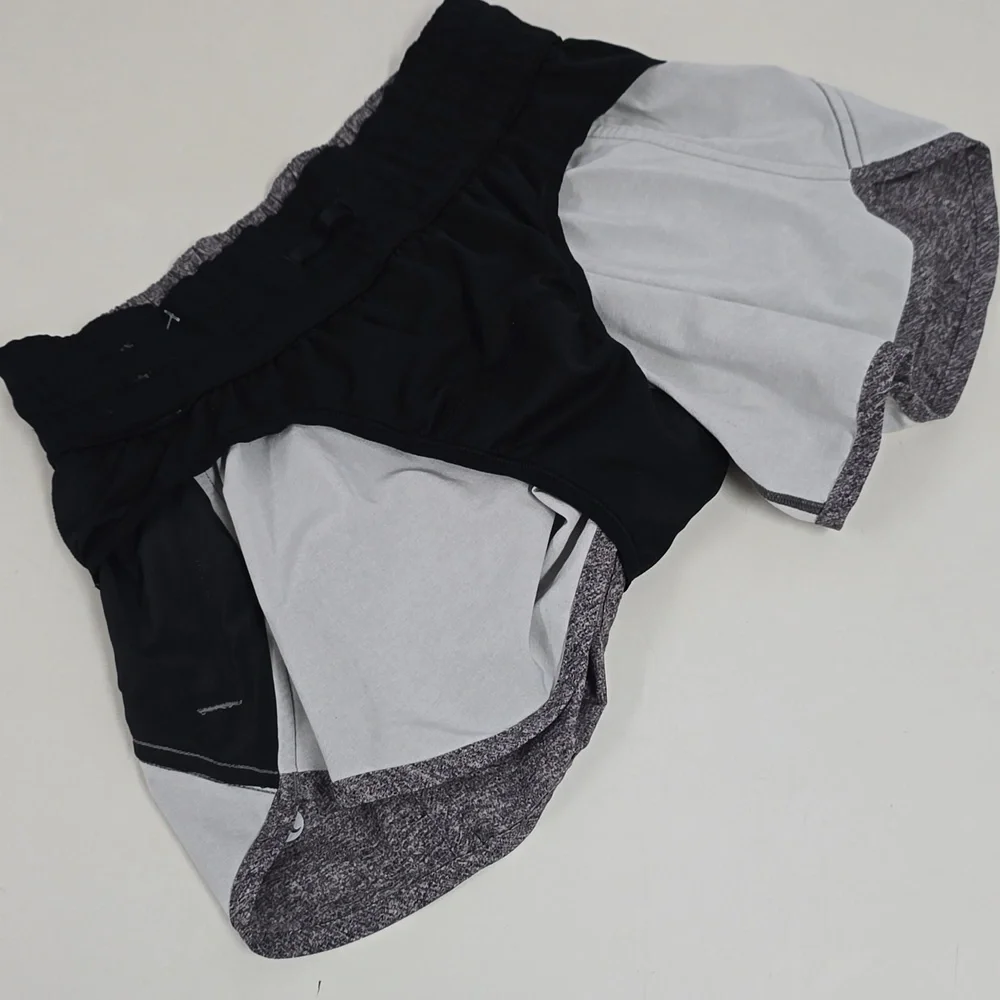 Lululemon Tracker Short V *4